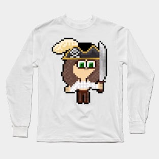 captain tataa Long Sleeve T-Shirt